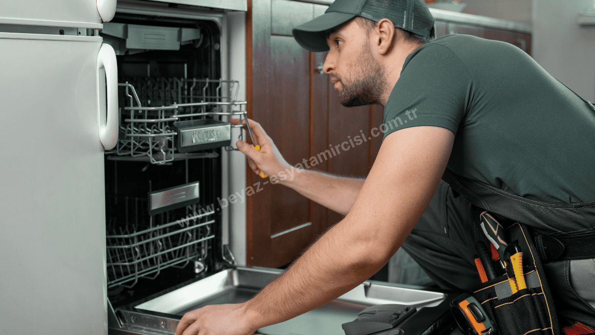 Burhaniye Bulaşık Makinesi Servisi - Burhaniye Beyaz Eşya Tamircisi