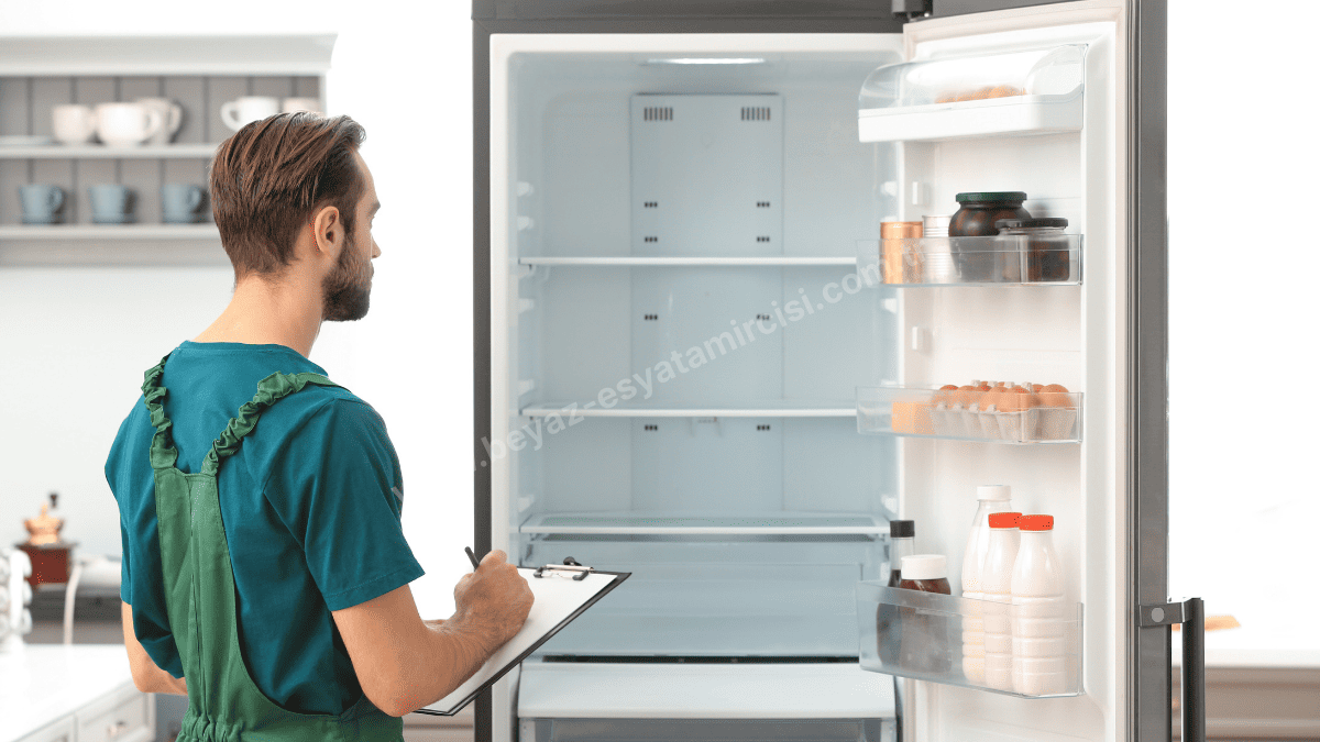 Burhaniye Buzdolabı Servisi - Burhaniye Beyaz Eşya Tamircisi