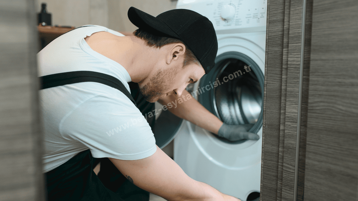 Burhaniye Çamaşır Makinesi Servisi - Burhaniye Beyaz Eşya Tamircisi