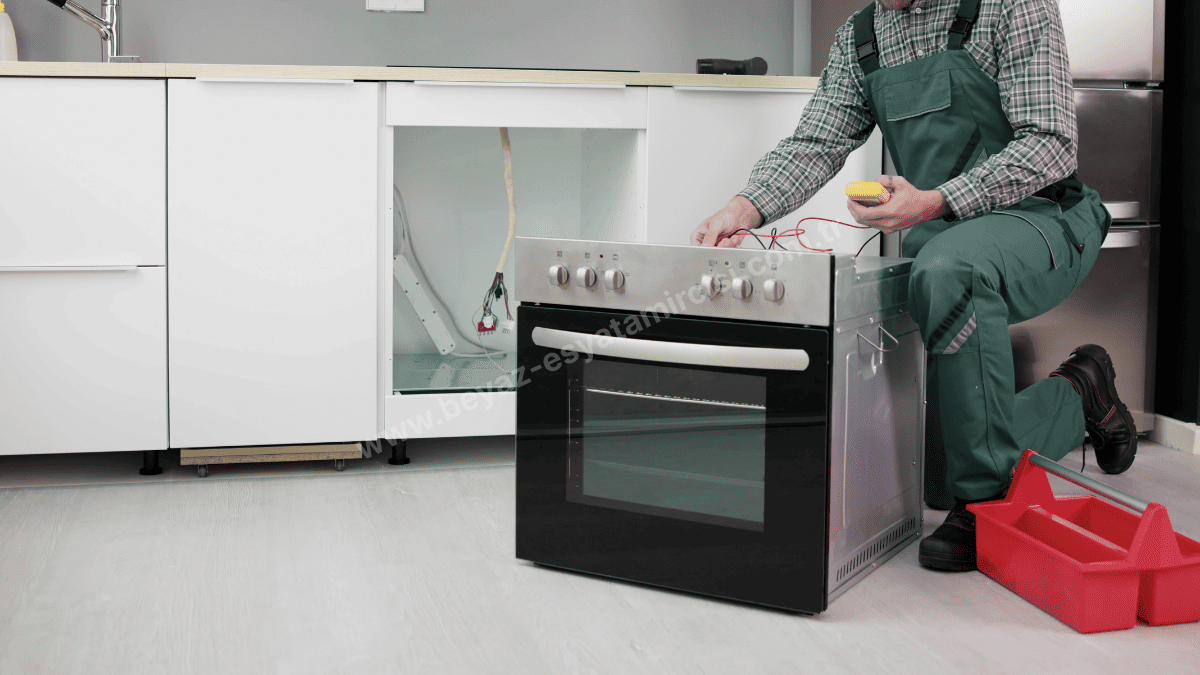 Burhaniye Fırın & Ocak Servisi - Burhaniye Beyaz Eşya Tamircisi