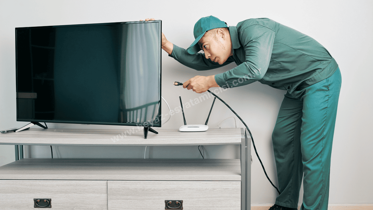 Burhaniye Televizyon Servisi - Burhaniye Beyaz Eşya Tamircisi